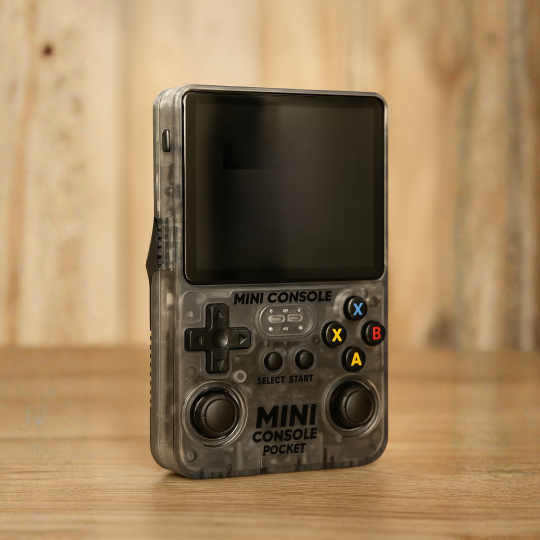 Console Pocket Retro